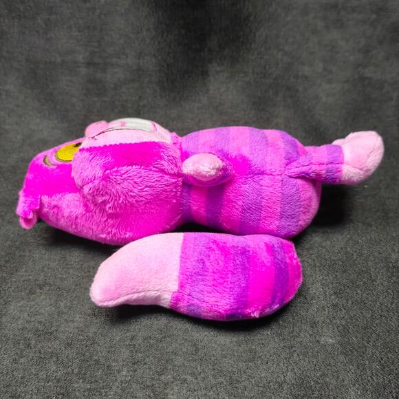 Disney Junior Alice’s Wonderland Bakery Cheshire Cat Stuffed Plush Animal 8" Toy - Picture 4 of 9